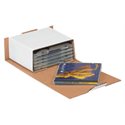Corrugated CD Mailers
