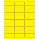 Fluorescent Removable Rectangle