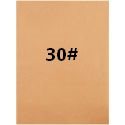 30# Kraft Sheets