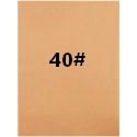 40# Kraft Sheets