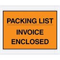 Packing List/Invoice