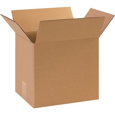 10 x 7 x 9" Corrugated Boxes