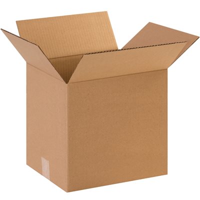 12 x 8 x 12" Corrugated Boxes