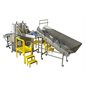 Vertical Dual Laundry Bagger System Vertic-L-PP