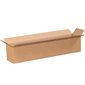 20 x 4 x 4" Long Corrugated Boxes