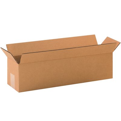 20 x 5 x 5" Long Corrugated Boxes