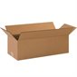 20 x 8 x 6" Long Corrugated Boxes