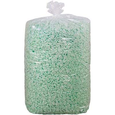 20 Cubic Feet Green Recycled Loose Fill