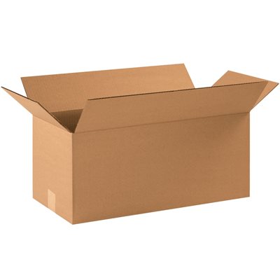 22 x 10 x 10" Corrugated Boxes