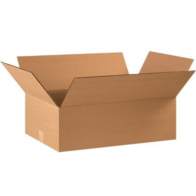 22 x 14 x 8" Corrugated Boxes