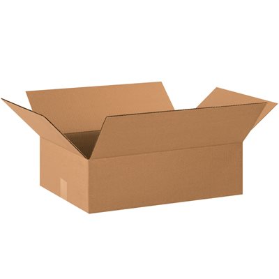 22 x 16 x 8" Corrugated Boxes