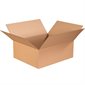 22 x 18 x 8" Corrugated Cartons