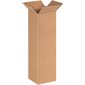 6 x 6 x 20" Tall Corrugated Boxes