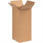 8 x 8 x 18" Tall Corrugated Boxes