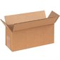 9 x 4 x 3" Long Corrugated Boxes