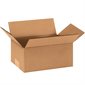 9 x 5 x 4" Corrugated Boxes