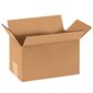 9 x 5 x 5" Corrugated Boxes