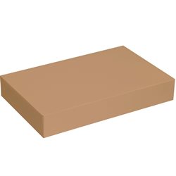 24 x 14 x 4" Kraft Apparel Boxes