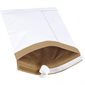 7 1/4 x 12" White (25 Pack) #1 Self-Seal Padded Mailers