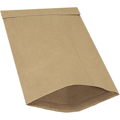 9 1/2 x 14 1/2" Kraft #4 Padded Mailers