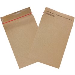 7 1/4 x 10 1/2" #1 Jiffy Rigi Bag® Mailers