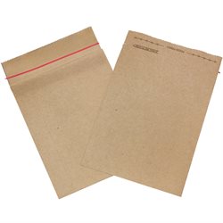 8 1/2 x 10 1/2" #2 Jiffy Rigi Bag® Mailers