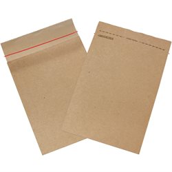 10 1/2 x 14" #5 Jiffy Rigi Bag® Mailers