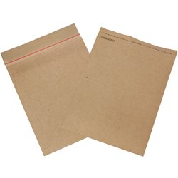 12 1/2 x 15" #6 Jiffy Rigi Bag® Mailers