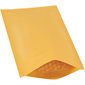 5 x 10" Kraft (25 Pack) #00 Heat-Seal Bubble Mailers