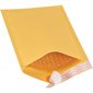 5 x 10" Kraft (Freight Saver Pack) #00 Self-Seal Bubble Mailers