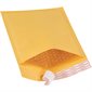 6 x 10" Kraft (Freight Saver Pack) #0 Self-Seal Bubble Mailers