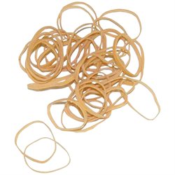 1/8 x 2" Rubber Bands
