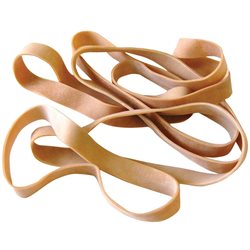 5/8 x 8" Rubber Bands