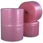 1/2" x 12" x 250' (4) Perforated Anti-Static Air Bubble Rolls