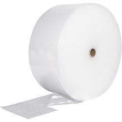 3/16" x 24" x 300' (2) Adhesive Air Bubble Rolls