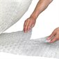 1/2" x 48" x 250' Perforated Heavy-Duty Air Bubble Roll