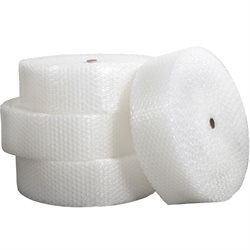 1/2" x 12" x 250' (4) Heavy-Duty Air Bubble Rolls