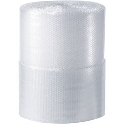 1/2" x 24" x 125' (2) UPSable Perforated Air Bubble Rolls