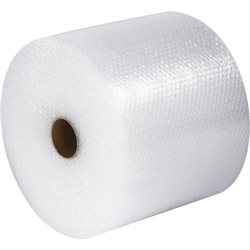 3/16" x 48" x 300' UPSable Perforated Air Bubble Roll