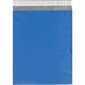 14 1/2 x 19" Blue Poly Mailers