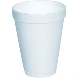 Foam Cups - 6 oz.