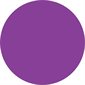 3/4" Purple Inventory Circle Labels