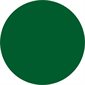 1" Green Inventory Circle Labels