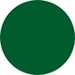 2" Green Inventory Circle Labels