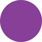3" Purple Inventory Circle Labels