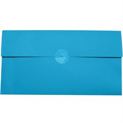 1 1/4" Clear Circle Mailing Labels