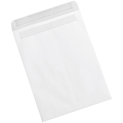 9 x 12" White Redi-Seal Envelopes