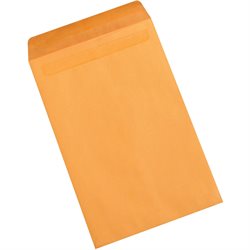 10 x 15" Kraft Redi-Seal Envelopes