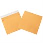 10 x 15 x 2" Kraft Expandable Self-Seal Envelopes