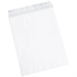 12 x 15 1/2" White Self-Seal Envelopes